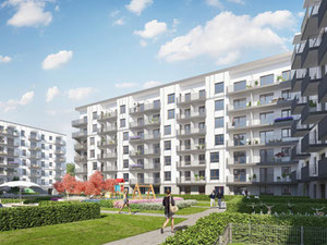 Недвижимость в Osiedle Port Zeran — смотрите на поисковике недвижимости GEOLN.COM. Фото 2