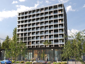 Real estate in Blox Varketili — look at the real estate search engine GEOLN.COM. Photo 4