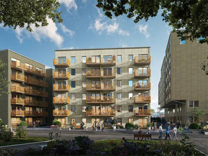 Real estate in Flatas Alleer — look at the real estate search engine GEOLN.COM. Photo 2