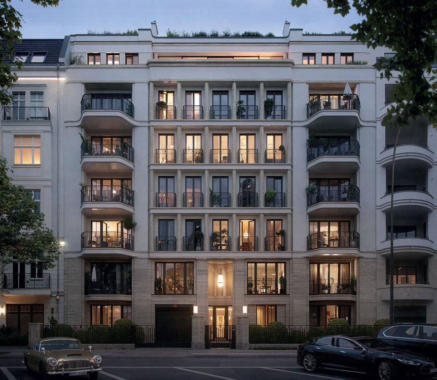 נדל"ן ב MONOS Berlin — עיין במנוע חיפוש הנדל"ן GEOLN.COM. תמונה 1