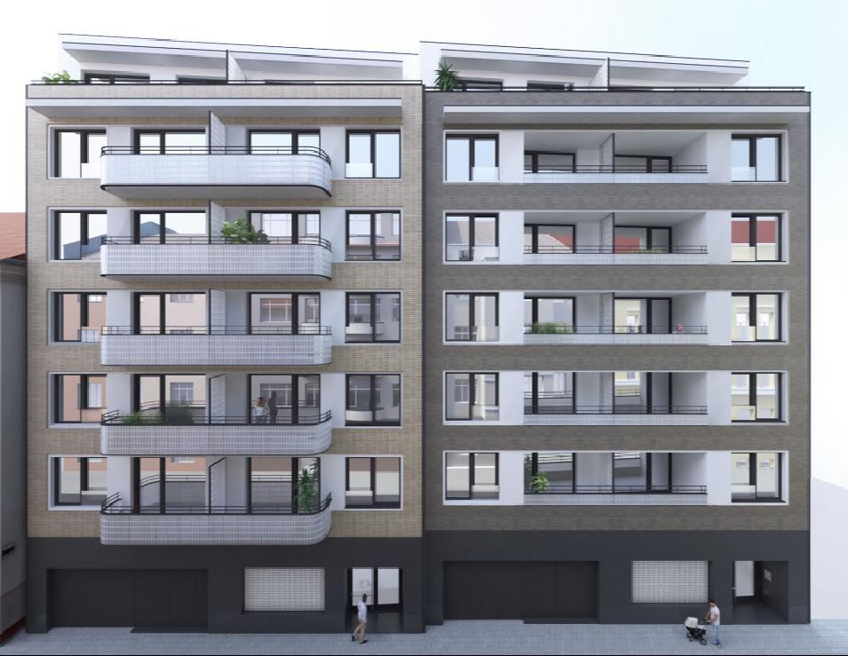 Real estate in Pricni 12 — look at the real estate search engine GEOLN.COM. Photo 1