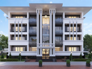 Real estate in Club house Prestige Hall — look at the real estate search engine GEOLN.COM. Photo 3