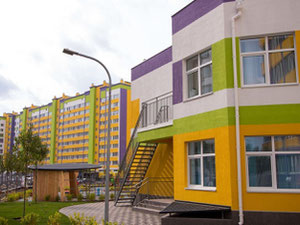 Nieruchomości w Schastlivy na yablonevo — spójrz na wyszukiwarkę nieruchomości GEOLN.COM. Zdjęcie 4