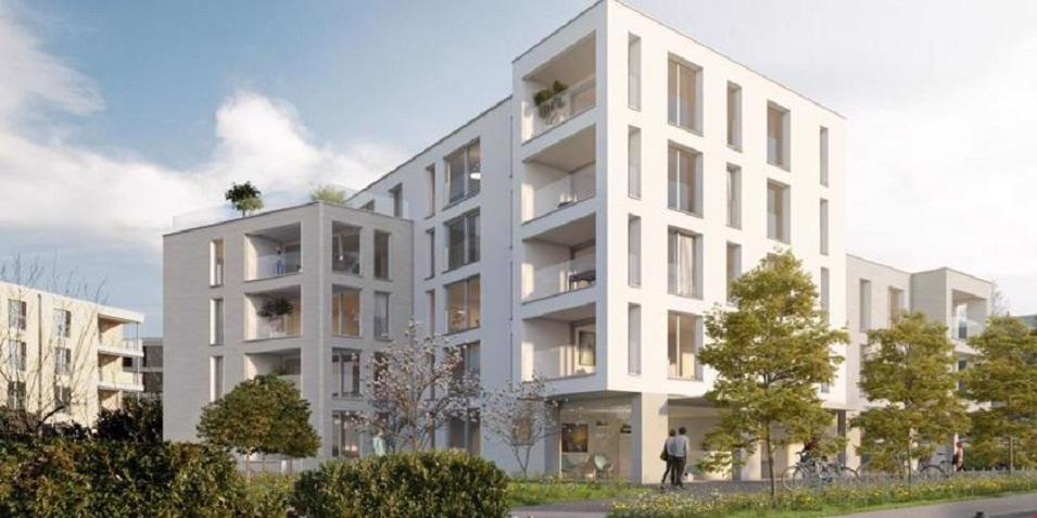 Недвижимость в Unterfeldstrasse 1 — смотрите на поисковике недвижимости GEOLN.COM. Фото 1