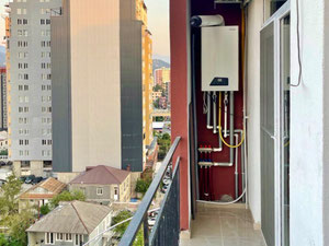 готов的欧式三居室，带装修，靠近欧洲足球协会体育场 — 来自开发商和业主的房地产搜索引擎 GEOLN.COM. 照片 9