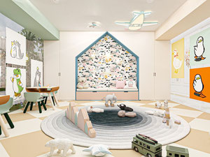 公寓 1 卧室 51 平方米，位于土耳其阿拉尼亚 — 来自开发商和业主的房地产搜索引擎 GEOLN.COM. 照片 6