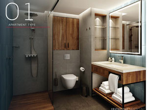 Alliance Privilege待售高级公寓 — 来自开发商和业主的房地产搜索引擎 GEOLN.COM. 照片 7