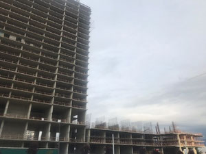 Нерухомість в BlueSky Tower Holiday Inn — дивіться на пошуковику нерухомості GEOLN.COM. Фото 14