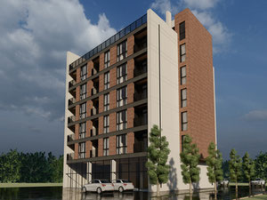 Нерухомість в House on Nestan Darejani 6 — дивіться на пошуковику нерухомості GEOLN.COM. Фото 2