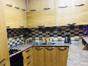 3 кімнатна квартира в Дігомі. Купити квартиру в Тбілісі, Дігомі — Пошуковик нерухомості від забудовників і власників GEOLN.COM. Фото 4