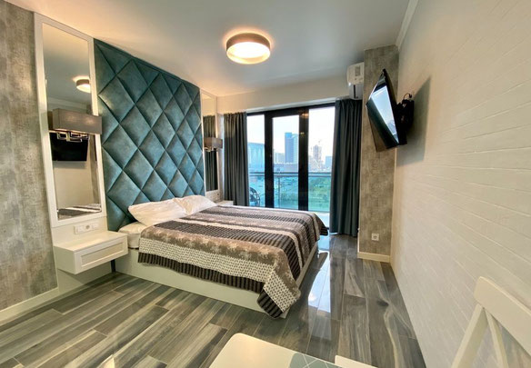 Orbi Beach Tower 出售一房公寓