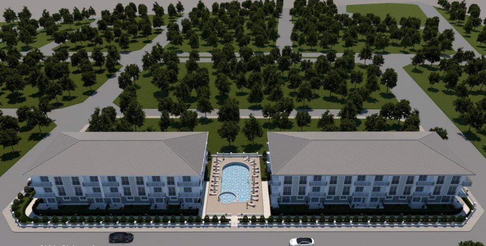 房地产在 İnci Evleri Butik — look at the real estate search engine GEOLN.COM. 照片 1