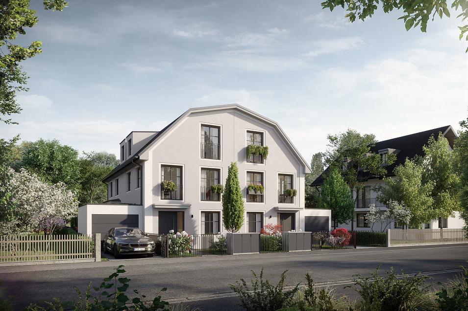 უძრავი კონება SP07 HADERN — გადახედეთ უძრავი ქონების საძიებო სისტემას GEOLN.COM. ფოტო 1