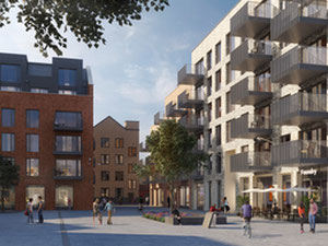 Real estate in Stone Studios — look at the real estate search engine GEOLN.COM. Photo 2