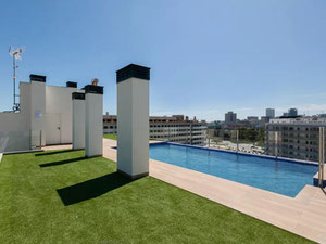 房地产在 AQ Jardins del Forum — look at the real estate search engine GEOLN.COM. 照片 3