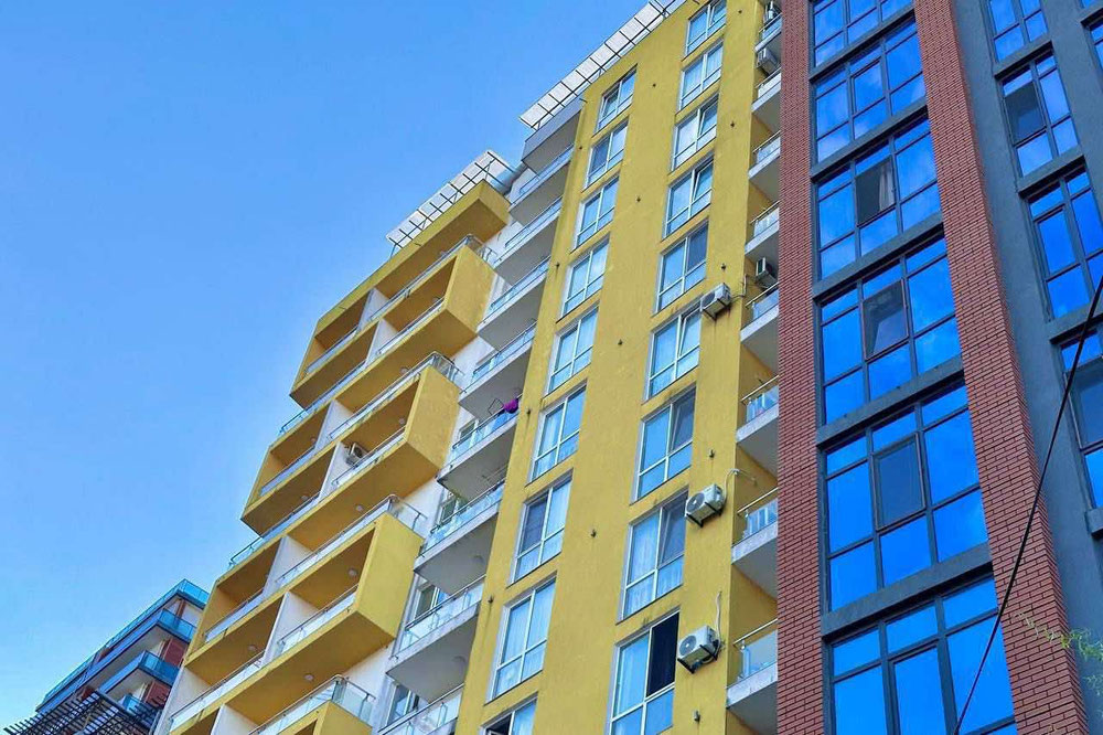 出售巴图米的公寓 — 来自开发商和业主的房地产搜索引擎 GEOLN.COM. 照片 1