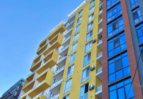 Na sprzedaż mieszkanie w Batumi