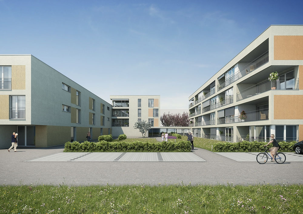 Immobilien in Emmenfeld - Wohnen im Alter — Schauen Sie sich die Immobiliensuchmaschine GEOLN.COM an. Foto 1