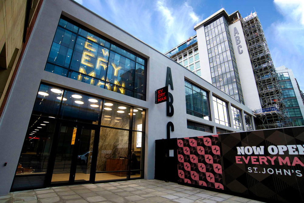 Нерухомість в Manchester Goods Yard — дивіться на пошуковику нерухомості GEOLN.COM. Фото 1