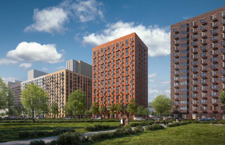 房地产在 Mikhailovsky Park — look at the real estate search engine GEOLN.COM. 照片 1