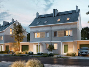 Nieruchomości w Osiedle Scandi — spójrz na wyszukiwarkę nieruchomości GEOLN.COM. Zdjęcie 3