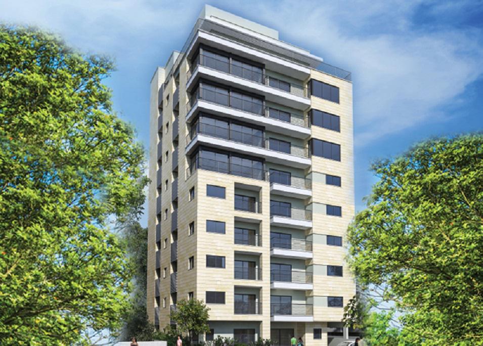 Real estate in Dov Friedman 28 — look at the real estate search engine GEOLN.COM. Photo 1