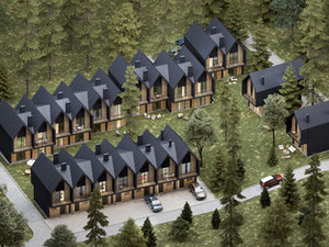 Real estate in Your Green House — look at the real estate search engine GEOLN.COM. Photo 3