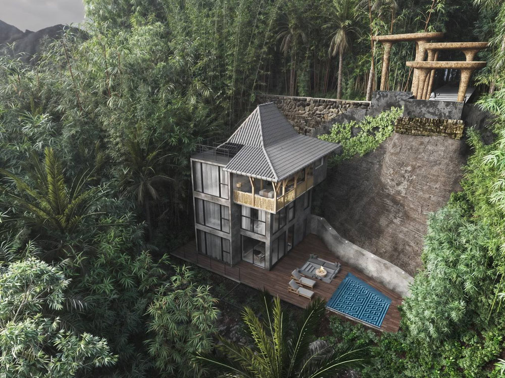 Чарівна вілла з басейном — Пошуковик нерухомості від забудовників і власників GEOLN.COM. Фото 1