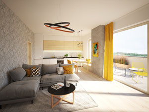 Нерухомість в Bucovicke terasy — дивіться на пошуковику нерухомості GEOLN.COM. Фото 10