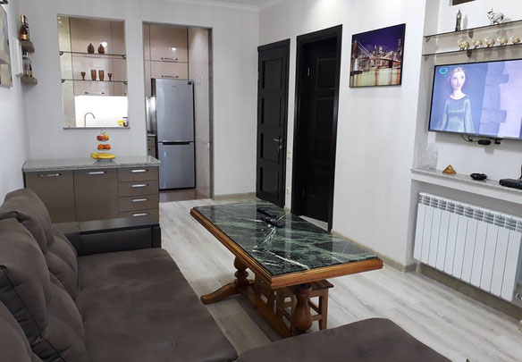 Mieszkanie blisko morza