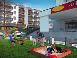 נדל"ן ב Zielone Tarasy Wysokie Mazowieckie — עיין במנוע חיפוש הנדל"ן GEOLN.COM. תמונה 3