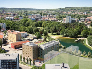 Real estate in Bonum Brf Boulogner — look at the real estate search engine GEOLN.COM. Photo 2