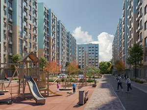 Nieruchomości w Shahar City  — spójrz na wyszukiwarkę nieruchomości GEOLN.COM. Zdjęcie 2