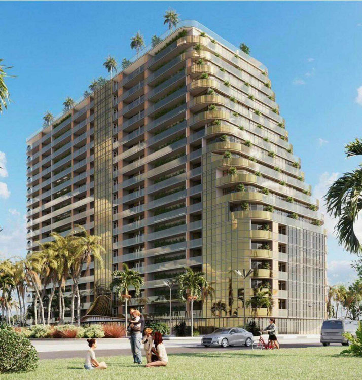 出售巴图米的公寓 — 来自开发商和业主的房地产搜索引擎 GEOLN.COM. 照片 1