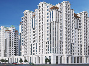 Недвижимость в Seven Star Residence — смотрите на поисковике недвижимости GEOLN.COM. Фото 3