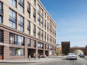 房地产在 House near Nevsky — look at the real estate search engine GEOLN.COM. 照片 3