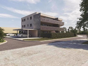 Real estate in Ch. des Grands-Pres — look at the real estate search engine GEOLN.COM. Photo 3