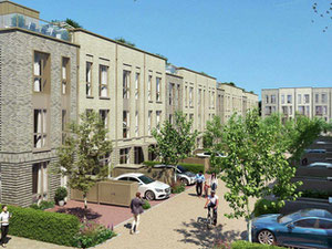 房地产在 Kidbrooke Village — look at the real estate search engine GEOLN.COM. 照片 5