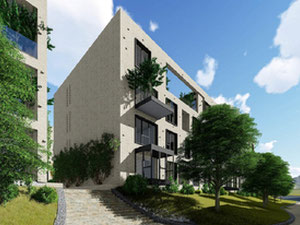 უძრავი კონება PARK LIFE RESIDENCE — გადახედეთ უძრავი ქონების საძიებო სისტემას GEOLN.COM. ფოტო 5