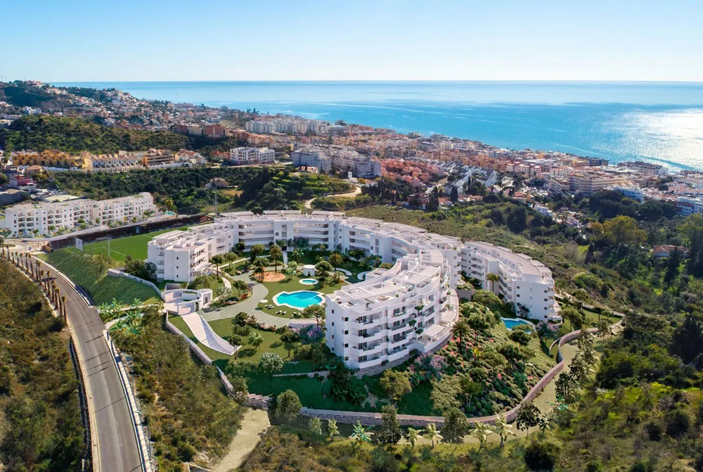 房地产在 La Reserva del Rincon — look at the real estate search engine GEOLN.COM. 照片 1