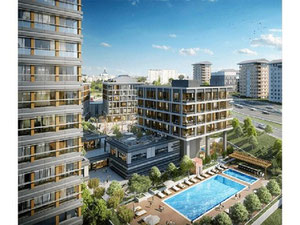 房地产在 Excellence Kosuyolu — look at the real estate search engine GEOLN.COM. 照片 4