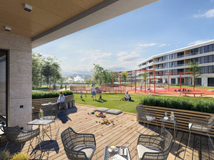 Real estate in Park Lake City — look at the real estate search engine GEOLN.COM. Photo 2