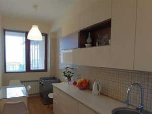 维拉的3间房间的公寓。在维拉第比利斯购买公寓 — 来自开发商和业主的房地产搜索引擎 GEOLN.COM. 照片 9