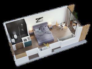 Real estate in Didveli Gallery — look at the real estate search engine GEOLN.COM. Photo 4