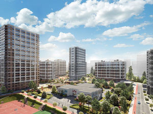 Immobilien in Varshavskyy 2 — Schauen Sie sich die Immobiliensuchmaschine GEOLN.COM an. Foto 5