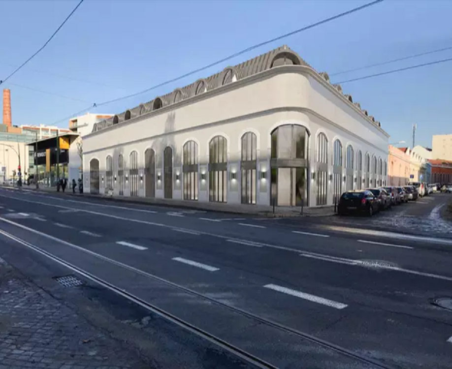 Real estate in Alcantara Lofts — look at the real estate search engine GEOLN.COM. Photo 1