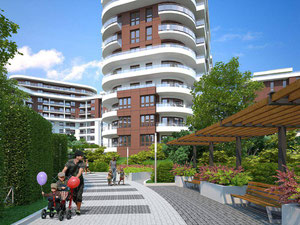 Нерухомість в Grzegorzki Park — дивіться на пошуковику нерухомості GEOLN.COM. Фото 4