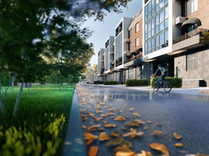 房地产在 Comfort Hall — look at the real estate search engine GEOLN.COM. 照片 4