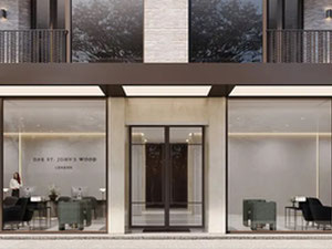 Real estate in One St Johns Wood — look at the real estate search engine GEOLN.COM. Photo 2