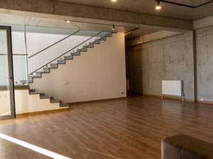 Сучасний тип будинку в Тбілісі, Грузія — Пошуковик нерухомості від забудовників і власників GEOLN.COM. Фото 3